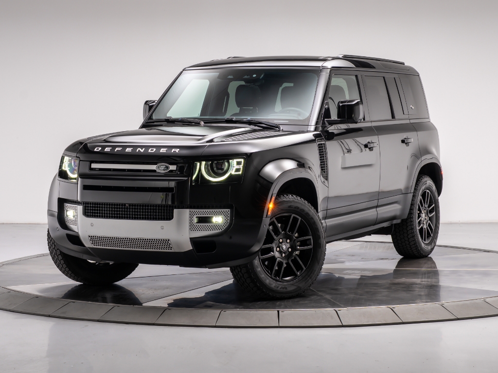 2023 Land Rover Defender 110 S