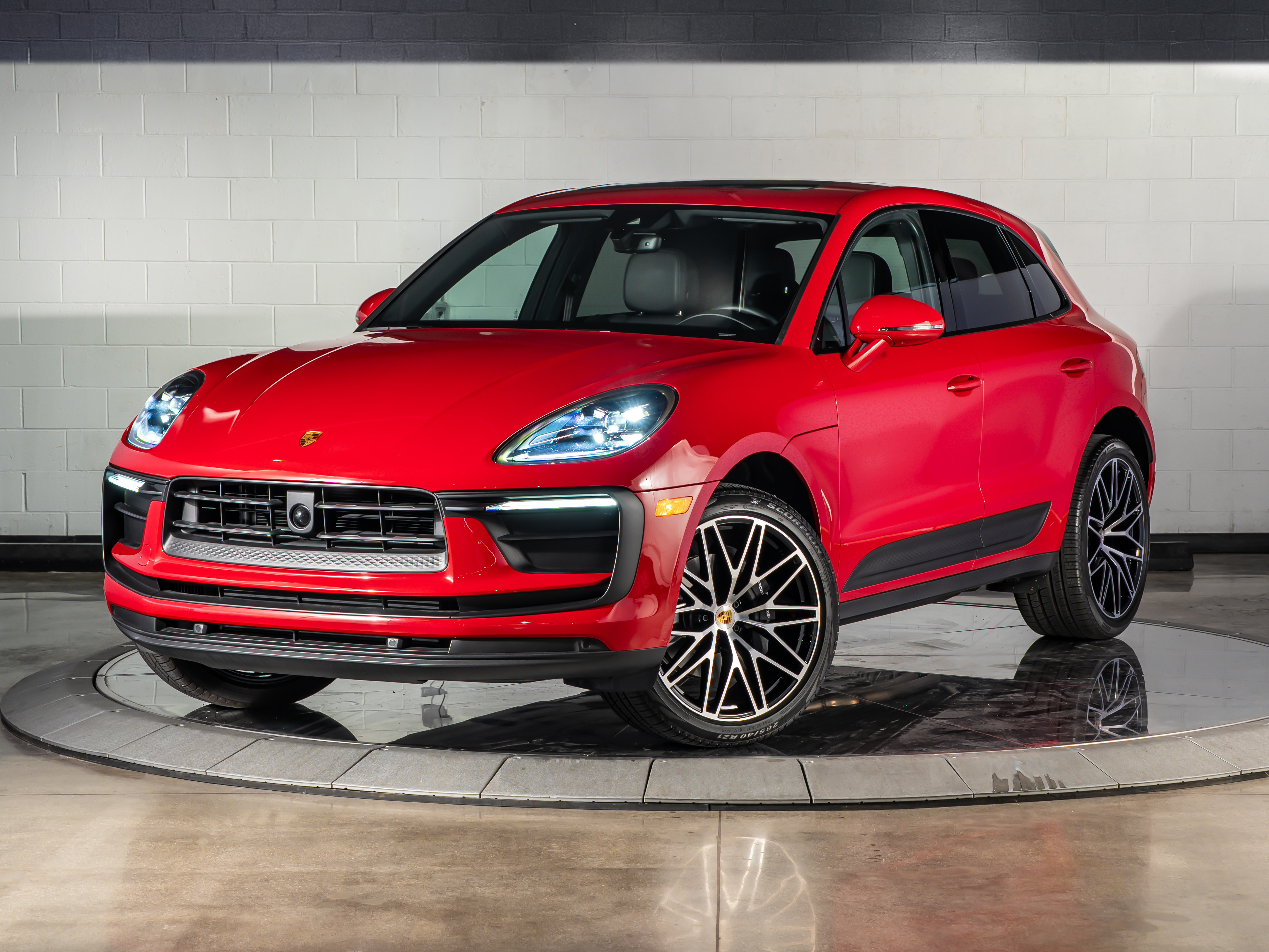 Used 2026 Porsche Macan 