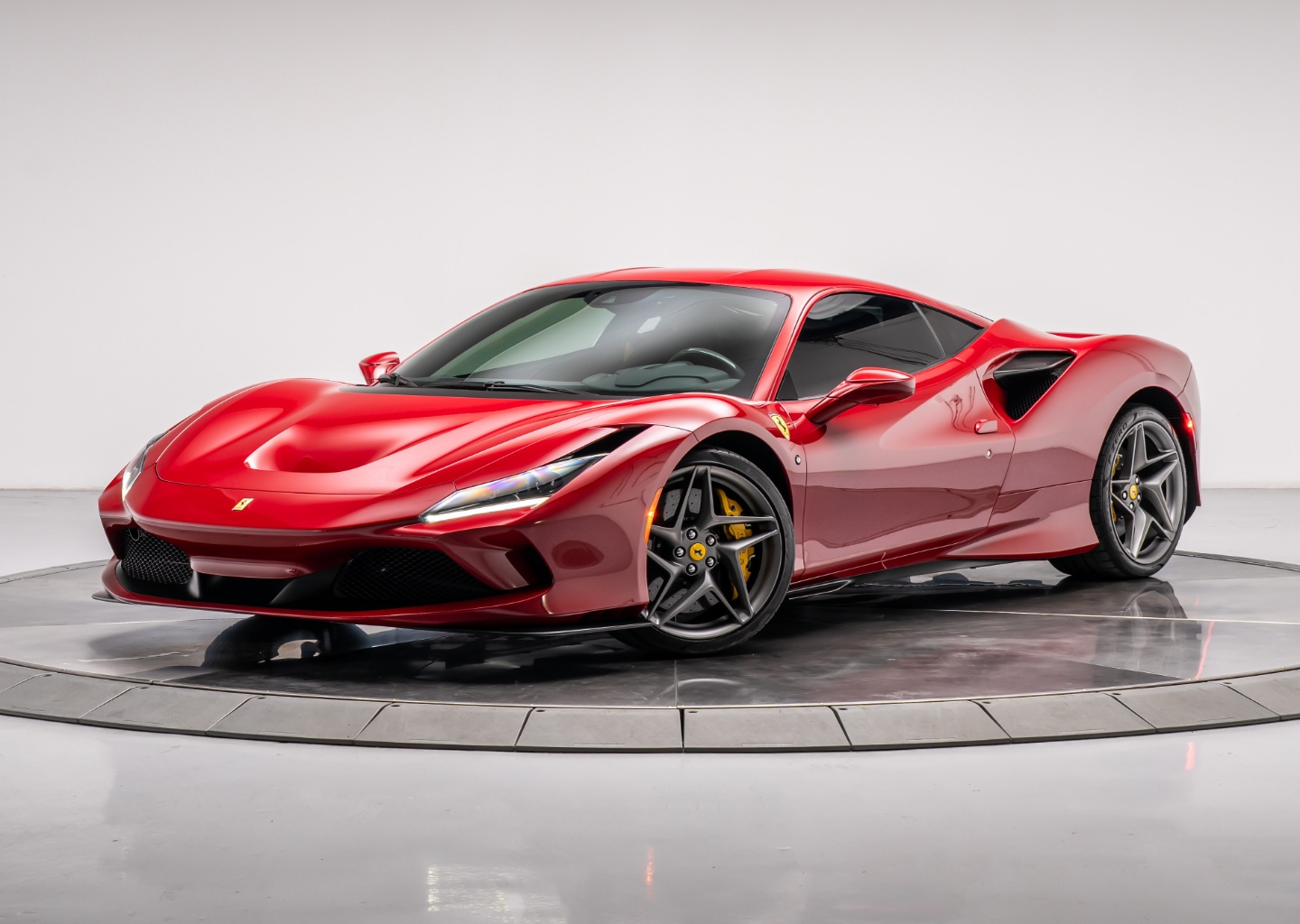 2021 Ferrari F8 Tributo's photo