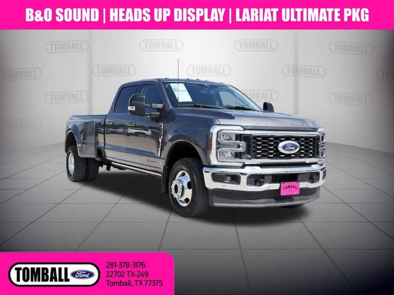 2024 Ford F-350SD LARIAT