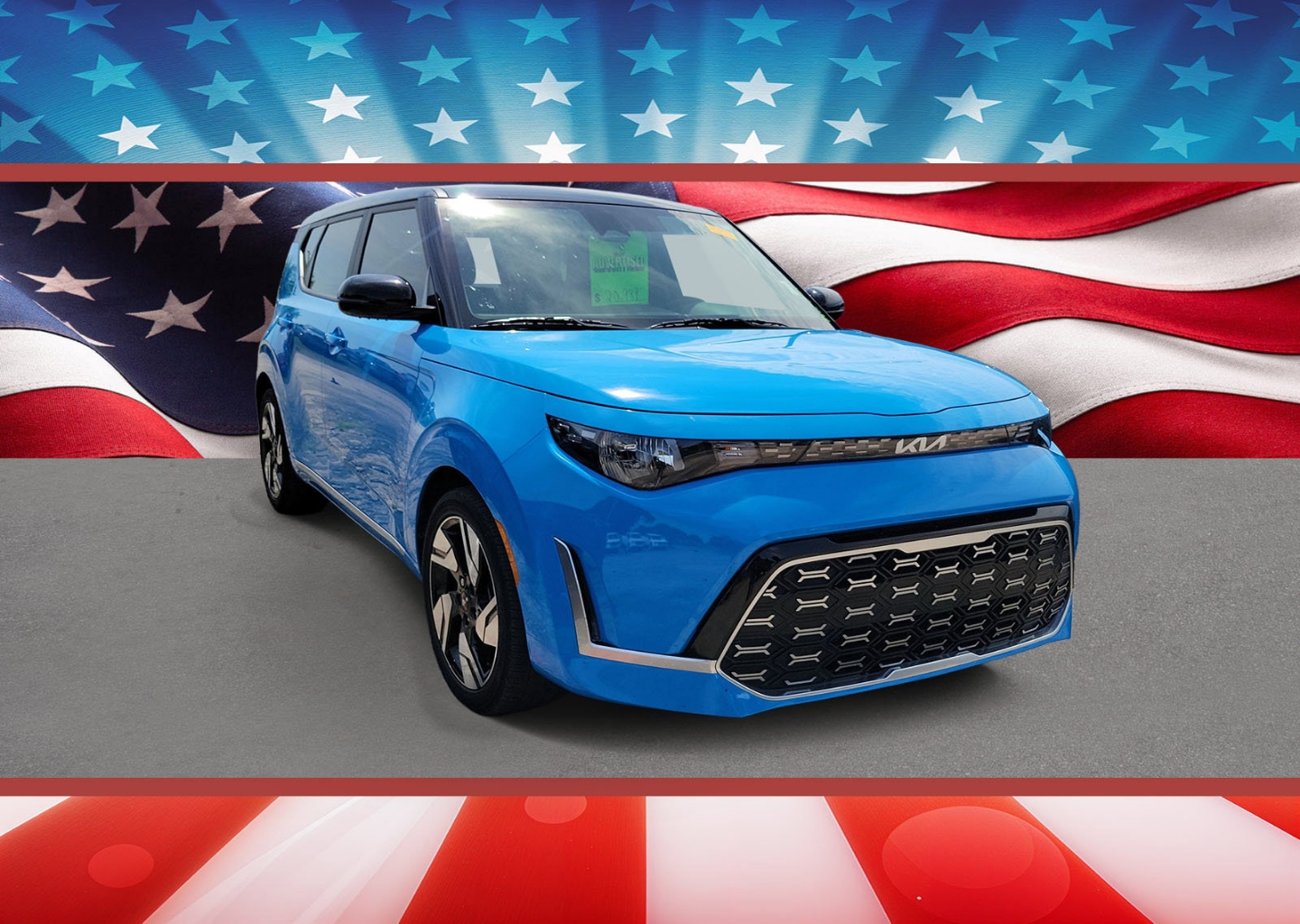 2023 Kia Soul 2.0LT GT-Line IVT's photo