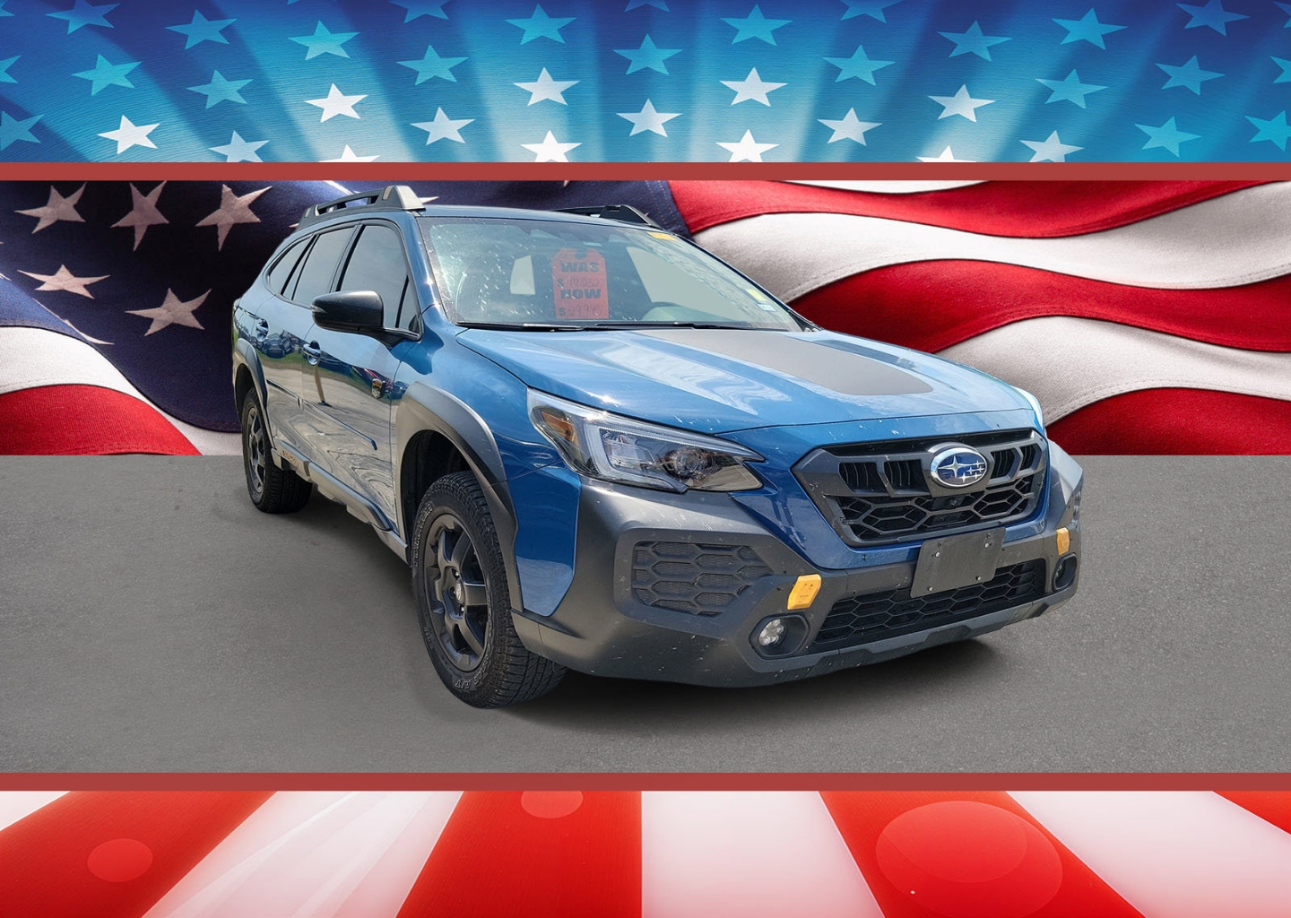 2024 Subaru Outback Outback Wilderness's photo