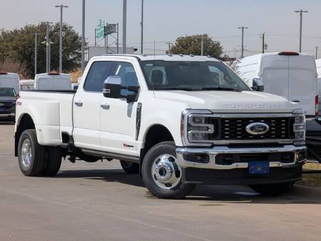 2026 Ford F-350SD King Ranch