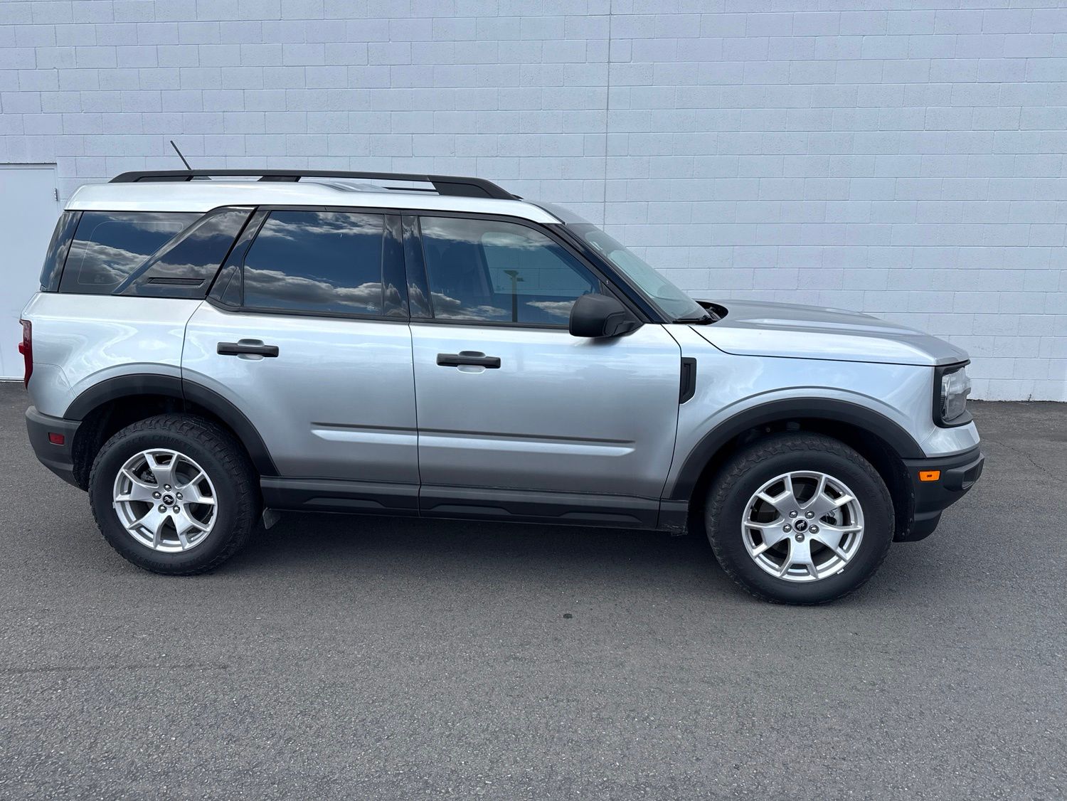 Used 2021 Ford Bronco Sport Base