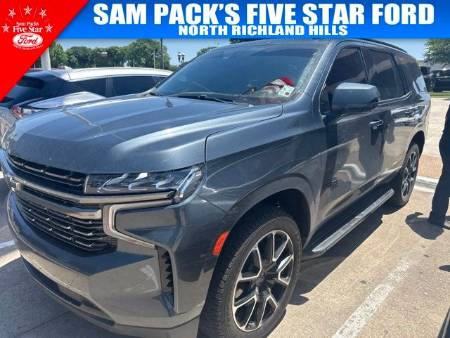 2021 Chevrolet Tahoe RST