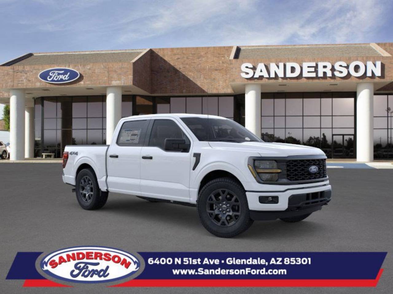 2026 Ford F-150 STX 4x4 SuperCrew 5-1/2 Box's photo