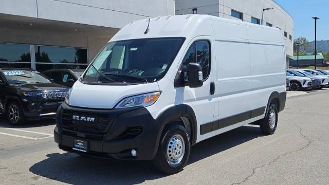 2026 RAM ProMaster Window Van Tradesman