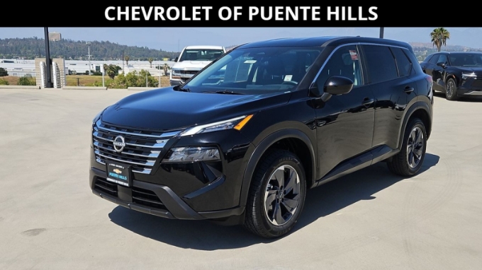 2026 Nissan Rogue SV FWD's photo