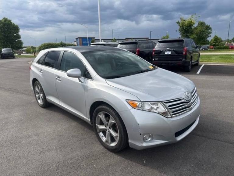 2011 Toyota Venza Base