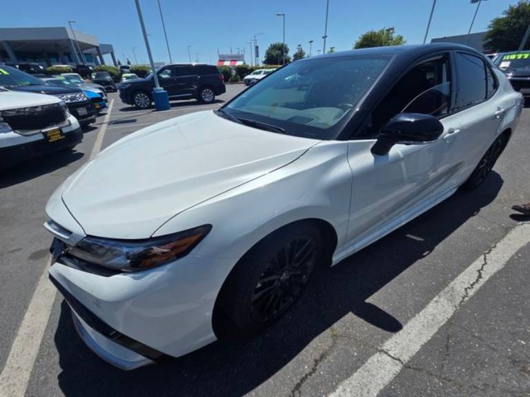 2024 Toyota Camry XSE V6