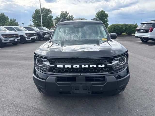 Used 2025 Ford Bronco Sport Outer Banks with VIN 3FMCR9CN1SRE74293 for sale in Kansas City