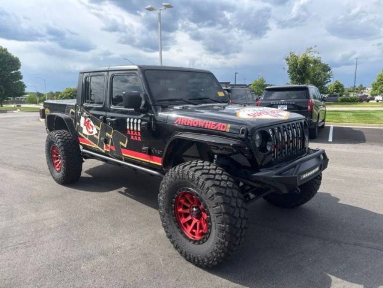 2020 Jeep Gladiator Sport S