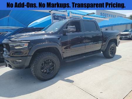 2023 RAM 1500 TRX
