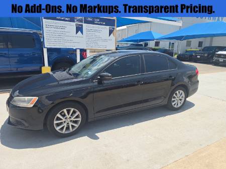 2012 Volkswagen Jetta 2.5L SE