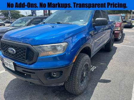2019 Ford Ranger XL