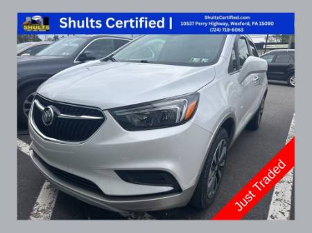 2021 Buick Encore Preferred
