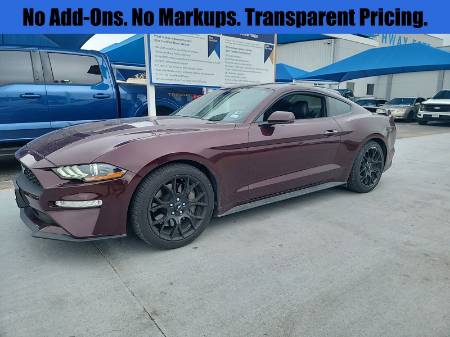 2018 Ford Mustang EcoBoost® Premium