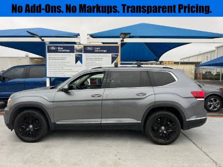 2019 Volkswagen Atlas SEL Premium