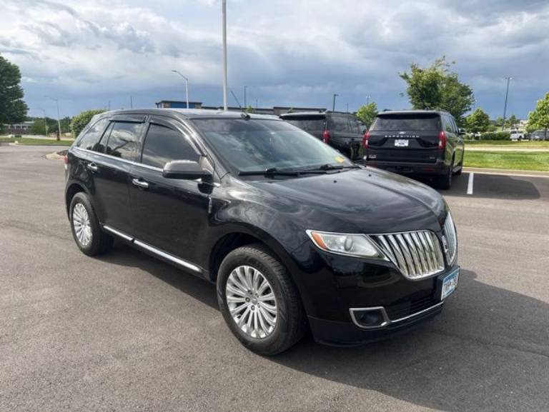 2013 Lincoln Lincoln MKX Base