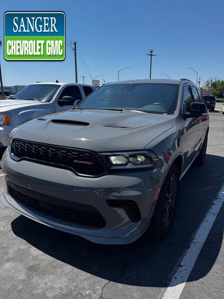 2026 Dodge Durango GT Plus