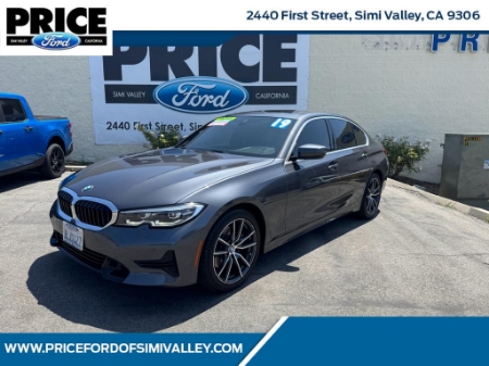 2019 BMW 3 Series 330I