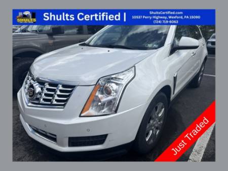 2015 Cadillac SRX Luxury