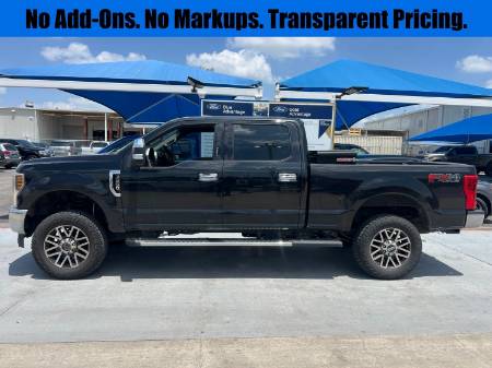 2019 Ford Super Duty F-250 SRW LARIAT