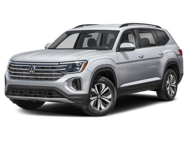 2026 Volkswagen Atlas 2.0T SE's photo