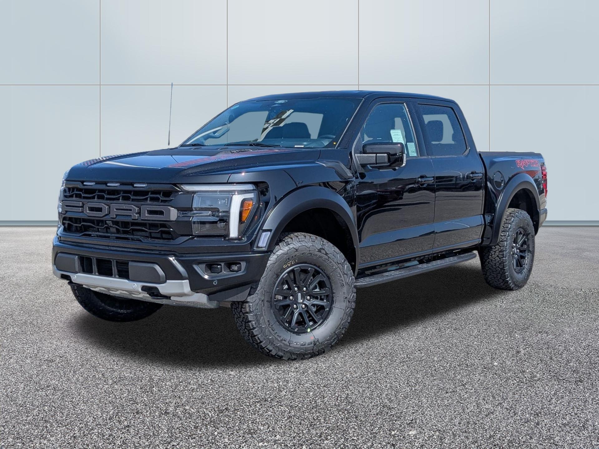 New 2026 Ford F-150 Raptor
