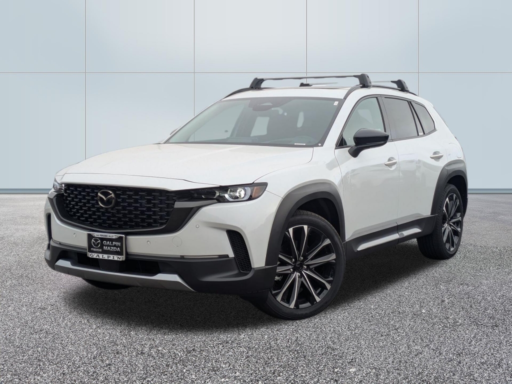 2026 Mazda CX-50 2.5 Turbo