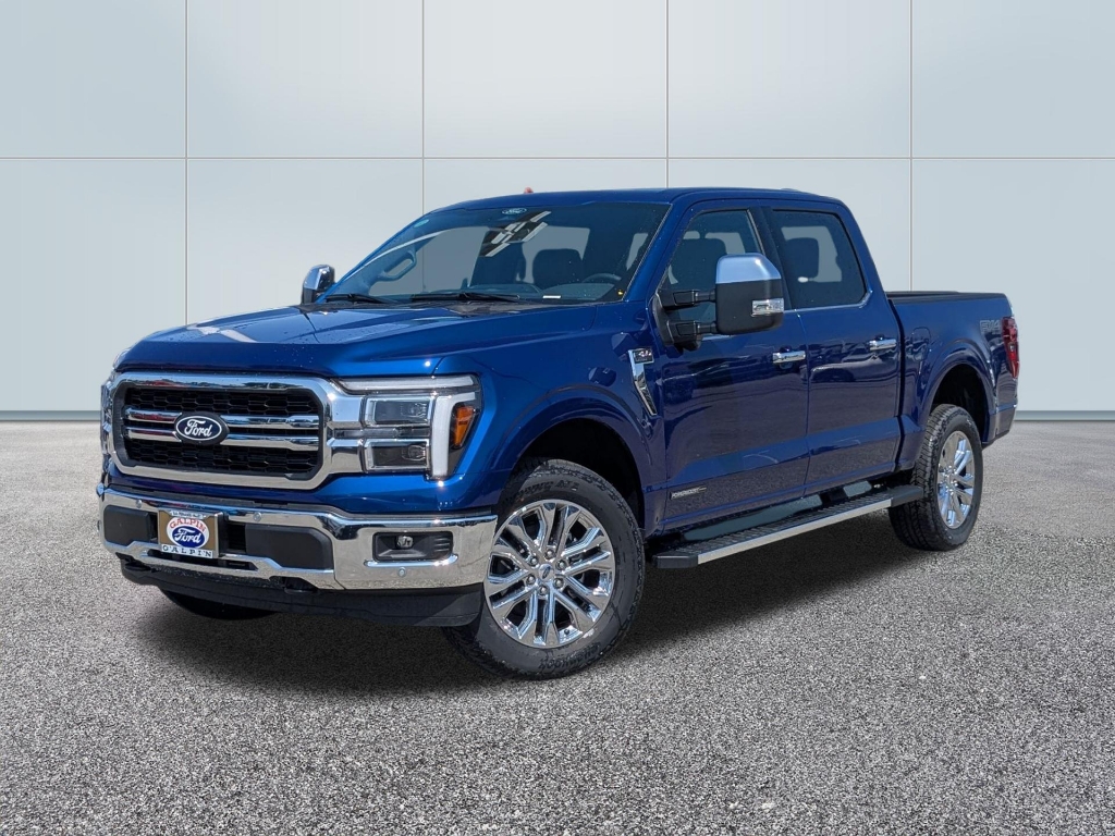 2026 Ford F-150 Hybrid LARIAT