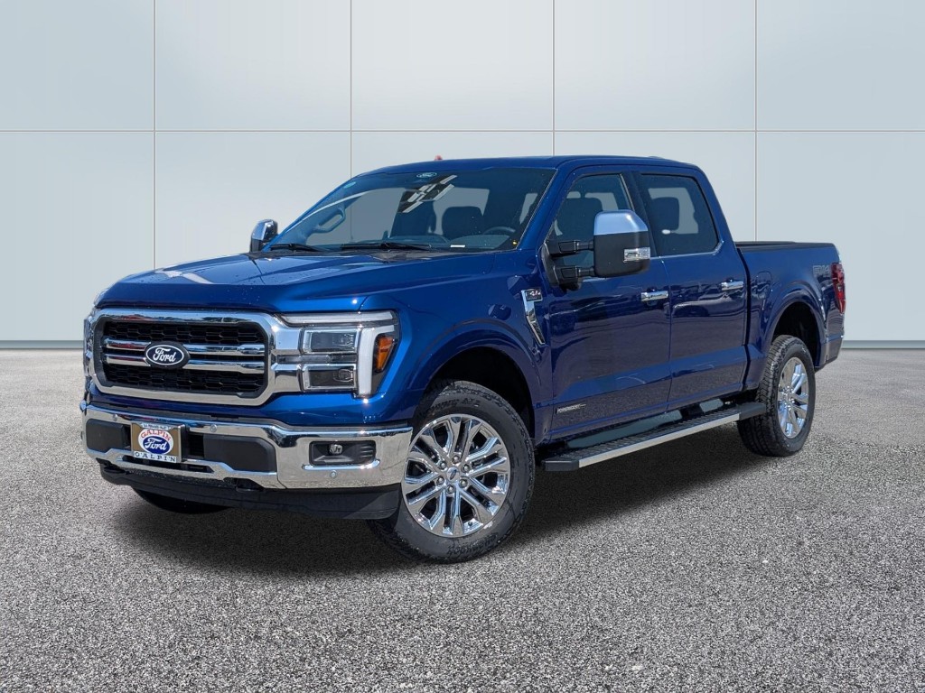 2026 Ford F-150 Hybrid LARIAT