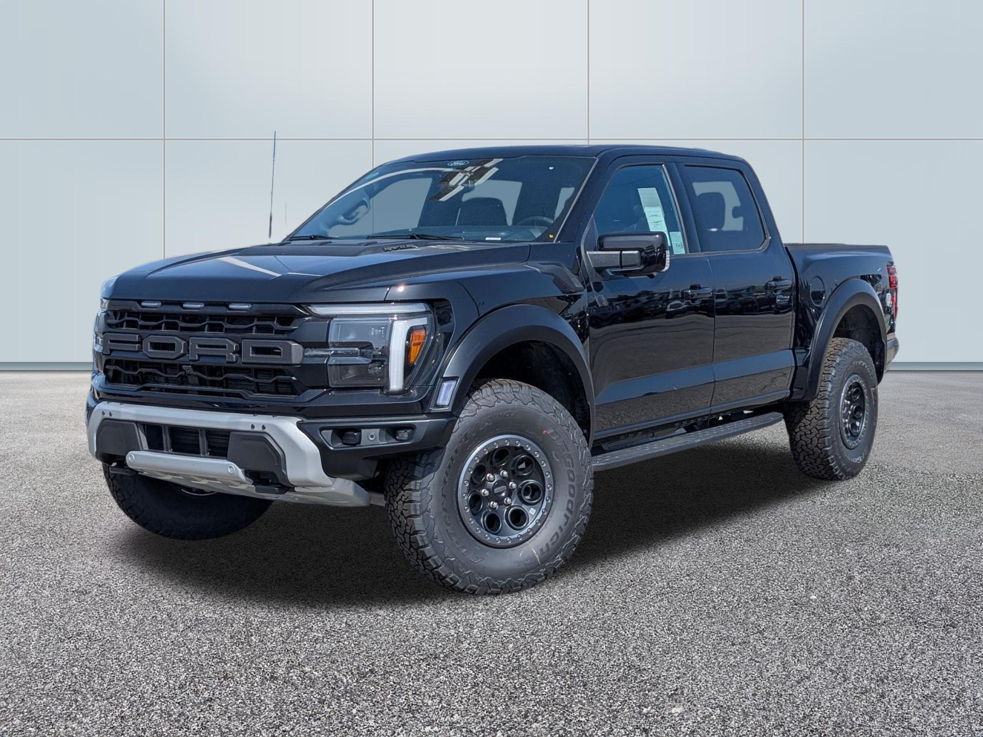 New 2026 Ford F-150 Raptor 37