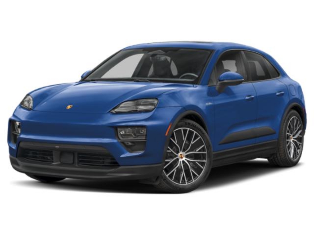 2026 Porsche Macan Electric EV