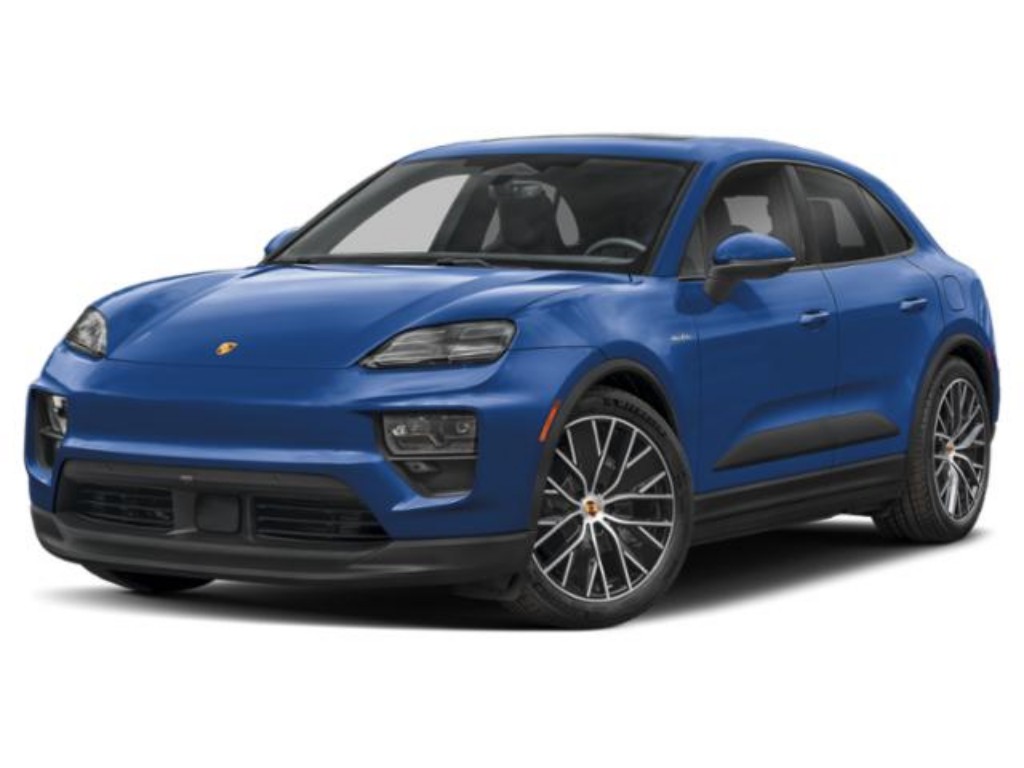 2026 Porsche Macan Electric EV