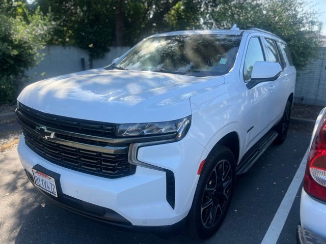 2022 Chevrolet Tahoe RST