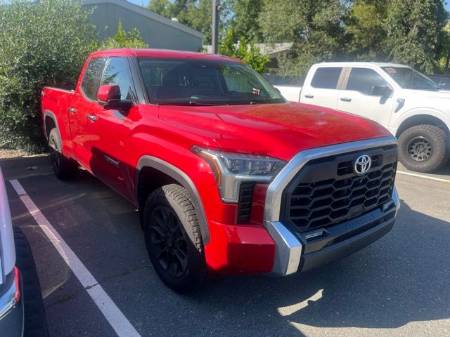 2022 Toyota Tundra Limited