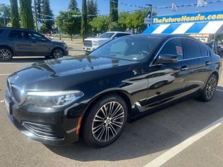 2018 BMW 5 Series 530I