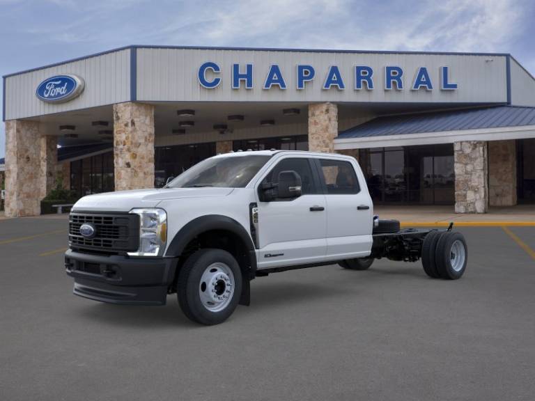 2026 Ford Super Duty F-450 DRW XL