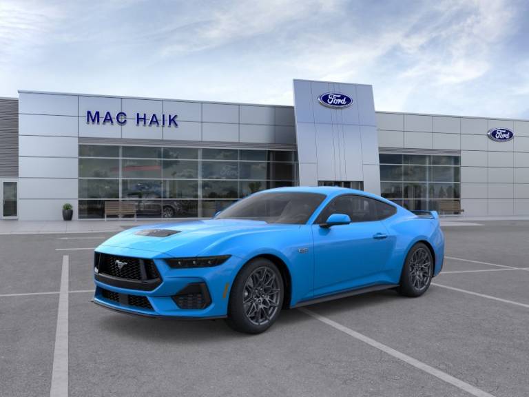2026 Ford Mustang GT