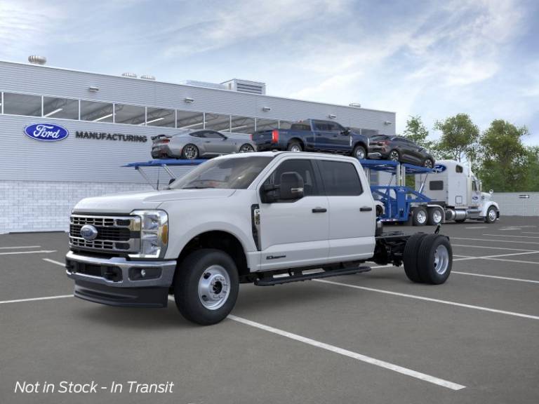 2026 Ford Chassis Cab F-350® XL