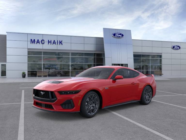 2026 Ford Mustang GT