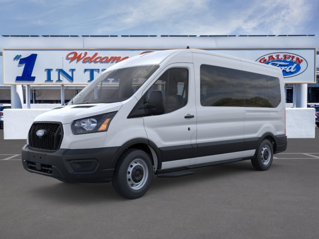 2026 Ford Transit Medium Roof T350 RWD