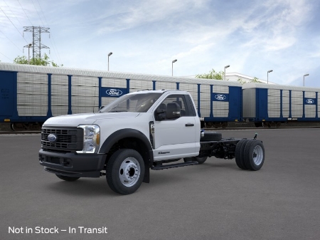 2026 Ford Chassis Cab F-550® XL