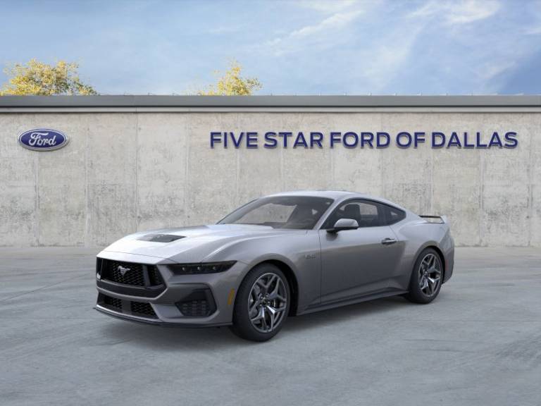 2026 Ford Mustang RTR Spec 3
