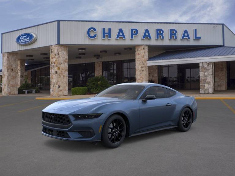 2026 Ford Mustang EcoBoost®