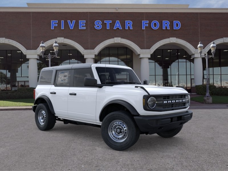 2026 Ford Bronco Base