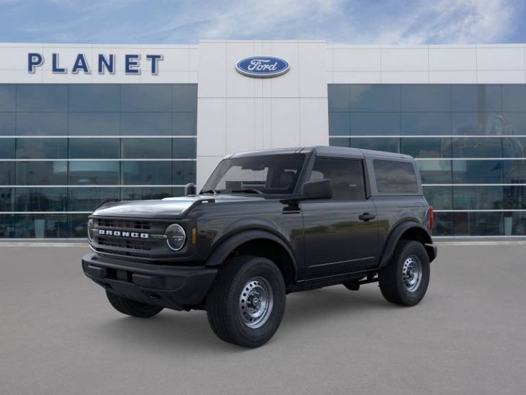 2026 Ford Bronco Base 2 Door 4X4