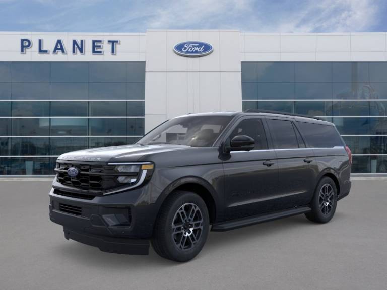 2026 Ford Expedition MAX Active 4X2