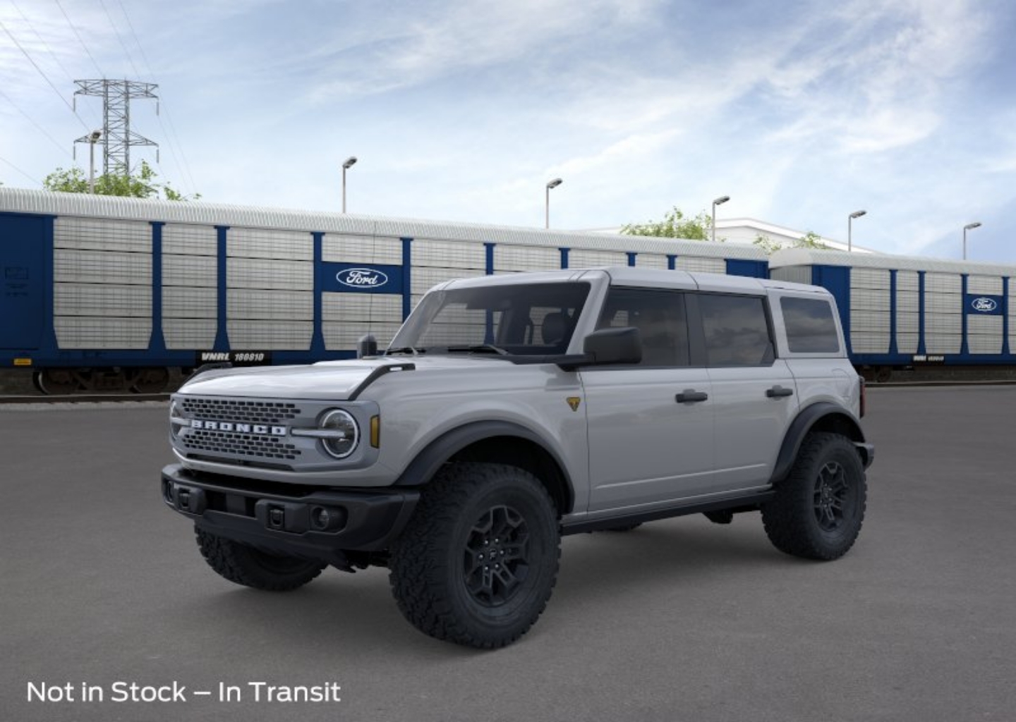 2026 Ford Bronco Badlands 4x4's photo